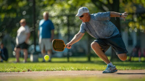 Cons of Playing Pickleball on Grass