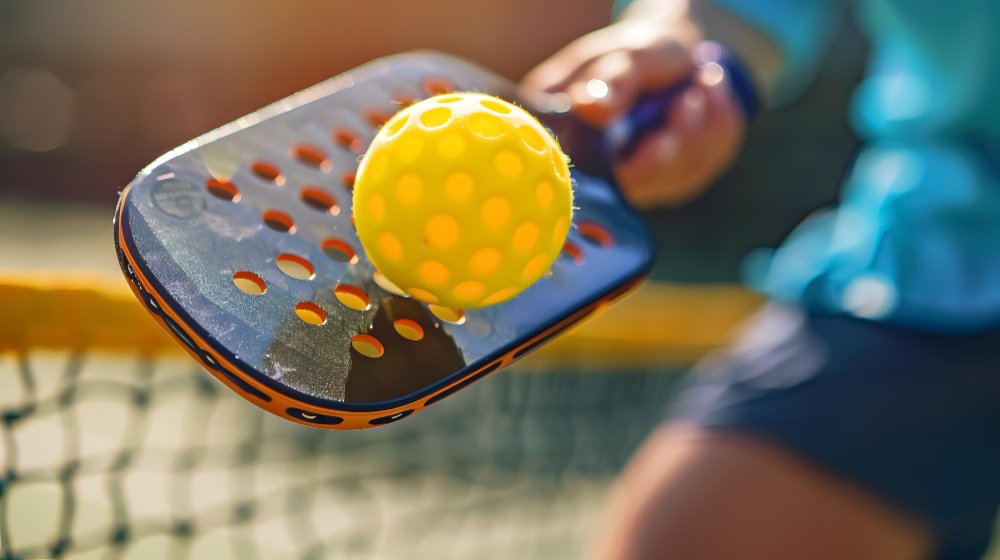 Choosing the Right Pickleball Paddles