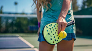 Tips for a Better Grass Pickleball Game