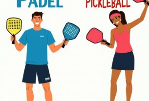 Is Padel the Same as Pickleball