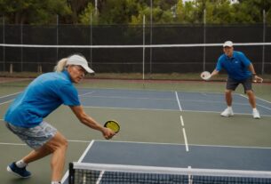 How to Start Playing Pickleball