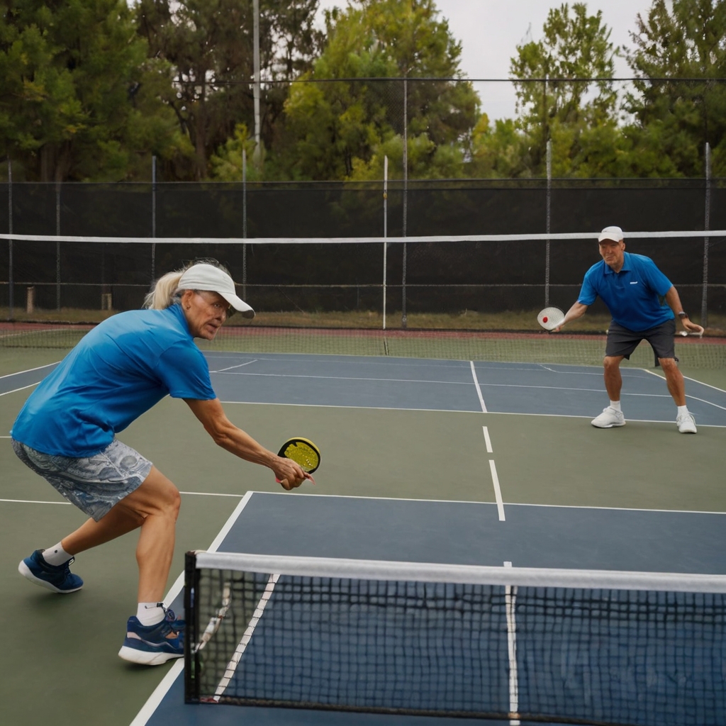 How to Start Playing Pickleball