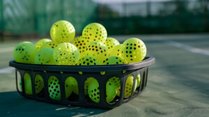 Pickleball Balls