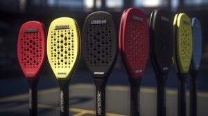 JP WinLook Premium Pickleball Paddles Set