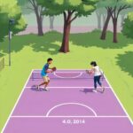 Small Pickleball Court Dimensions