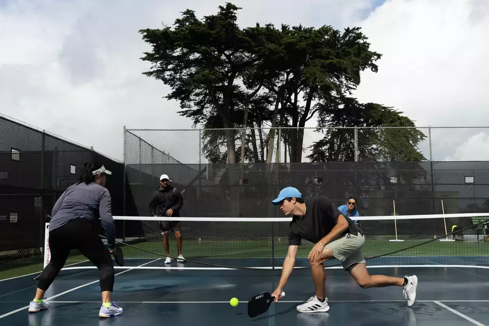 Pickleball Conflict Intensifies: Tensions Rise in San Francisco