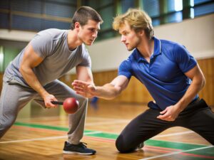 Pickleball Tutor Mini Ball Retriever