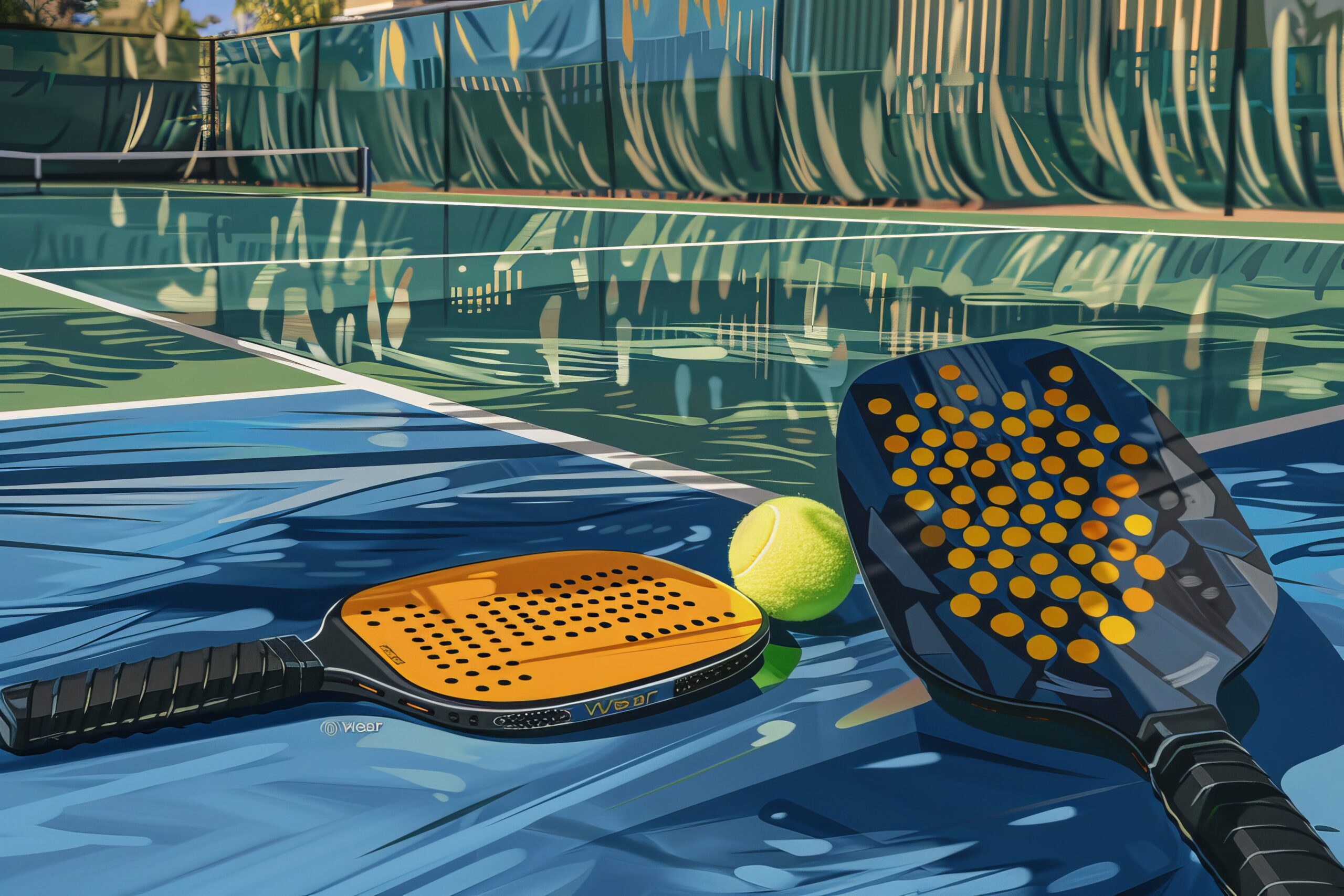 5 Best Pickleball Paddles