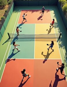 How is Pickleball Played?